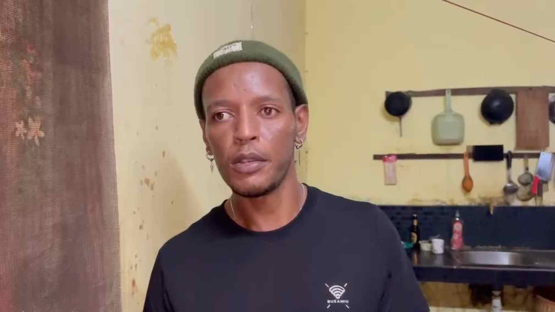Death of Ras Natty Baby: his son Salem confides