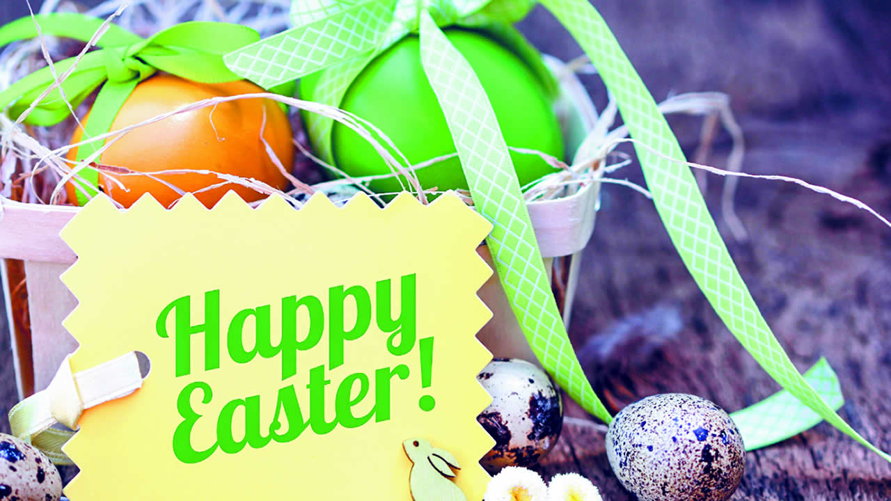 Beyond chocolate: behind the scenes of Easter