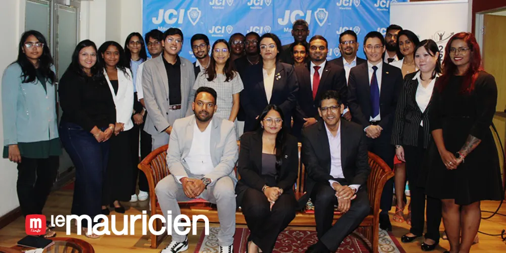 JCI Mauritius – Creative Young Entrepreneur 2026: Applications now open!