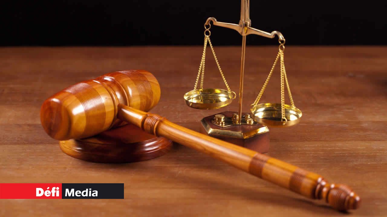 Grand-Baie - Theft of a gas cylinder: four months in prison for the complainant's son