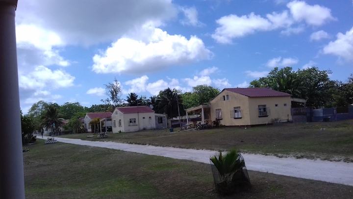 AGALEGA — Secondary education: Resumption at the Community Center library