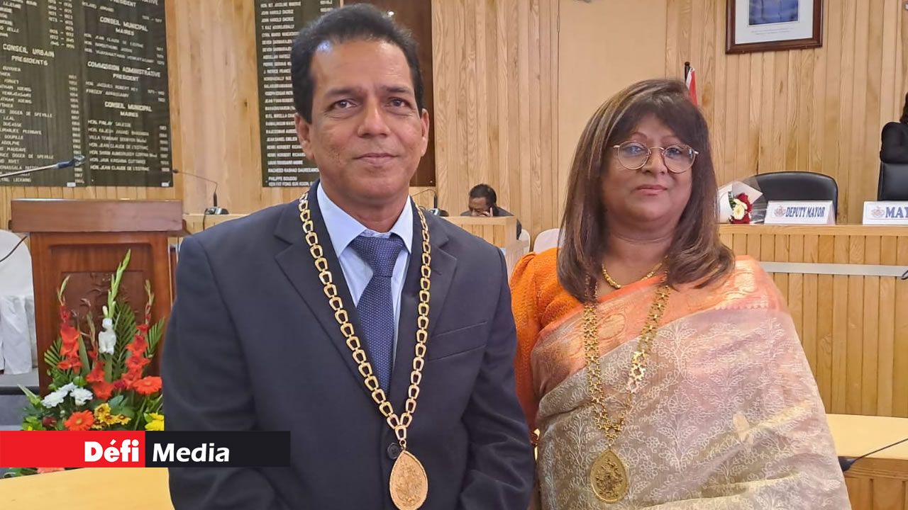 Local authorities: Rajenee Mootoo-Caroopen, mayor of BBRH, resigns