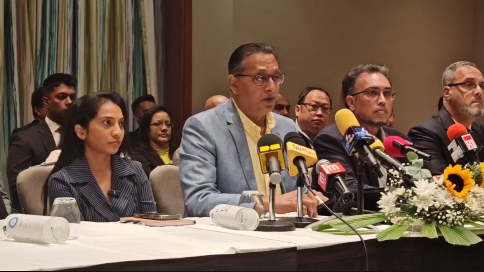 Budget 2026/27: Roshi Bhadain proposes a review of VAT and a reduction in oil taxes