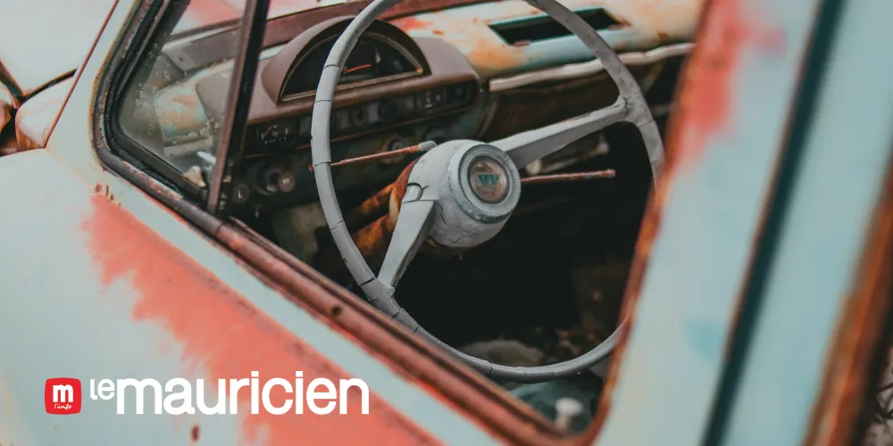 Abandoned cars: prompt intervention from the Environment