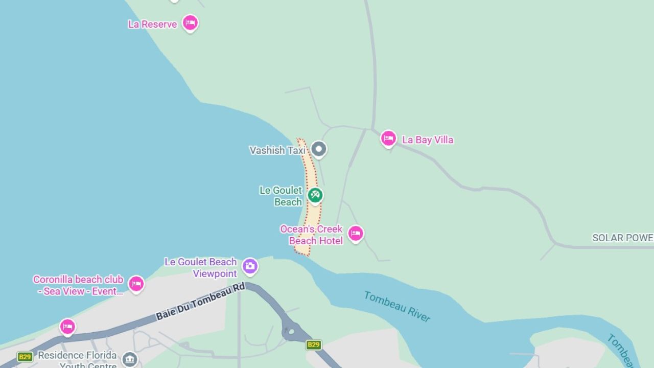Le Goulet: a 55-year-old man dies by drowning