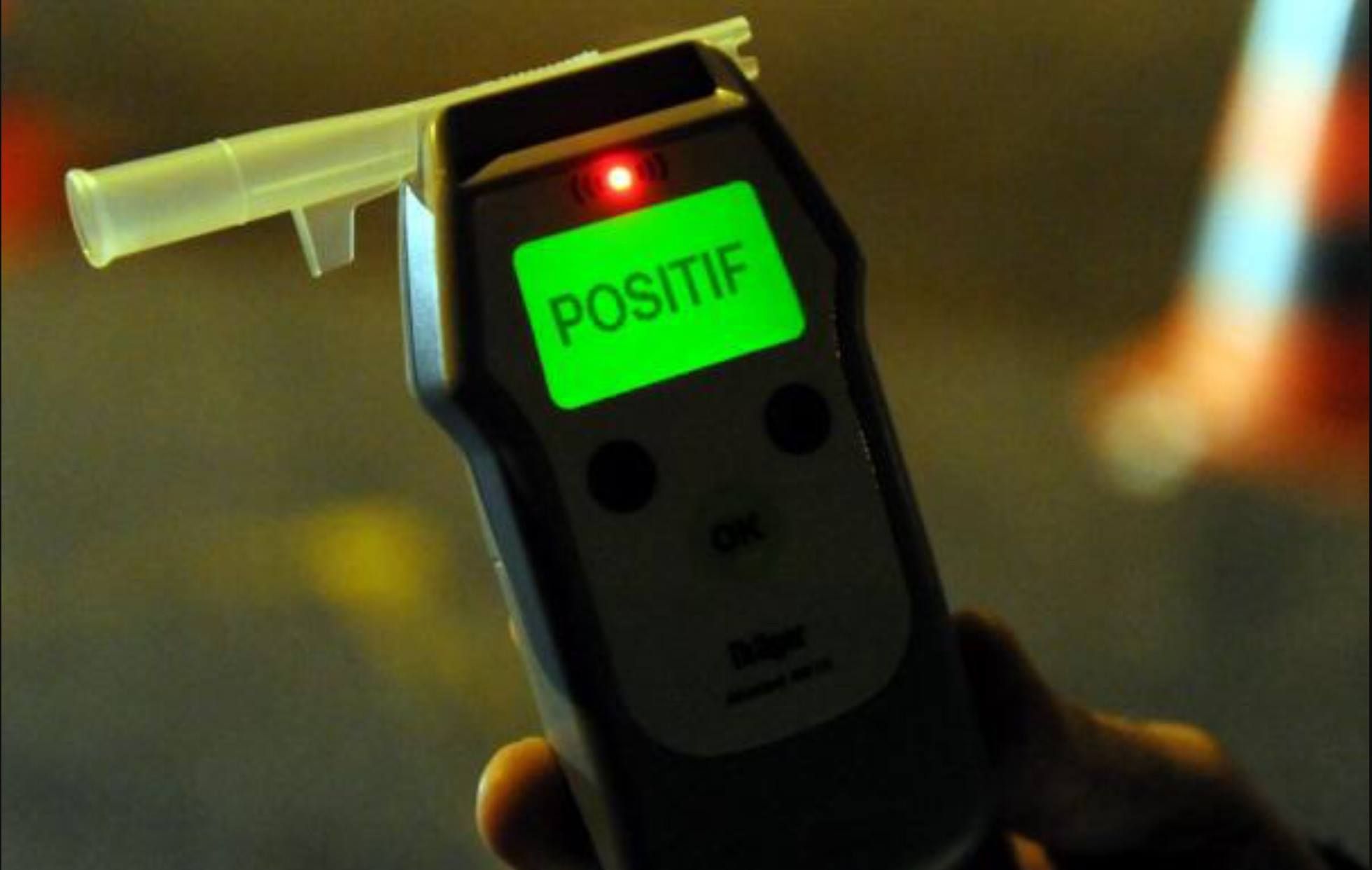 Phoenix: a motorcyclist fined for excessive alcohol while driving