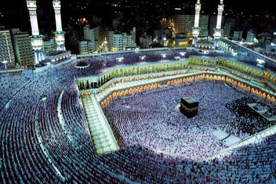 HAJJ 2026 – Saudi Arabia — The first 330 pilgrims left yesterday