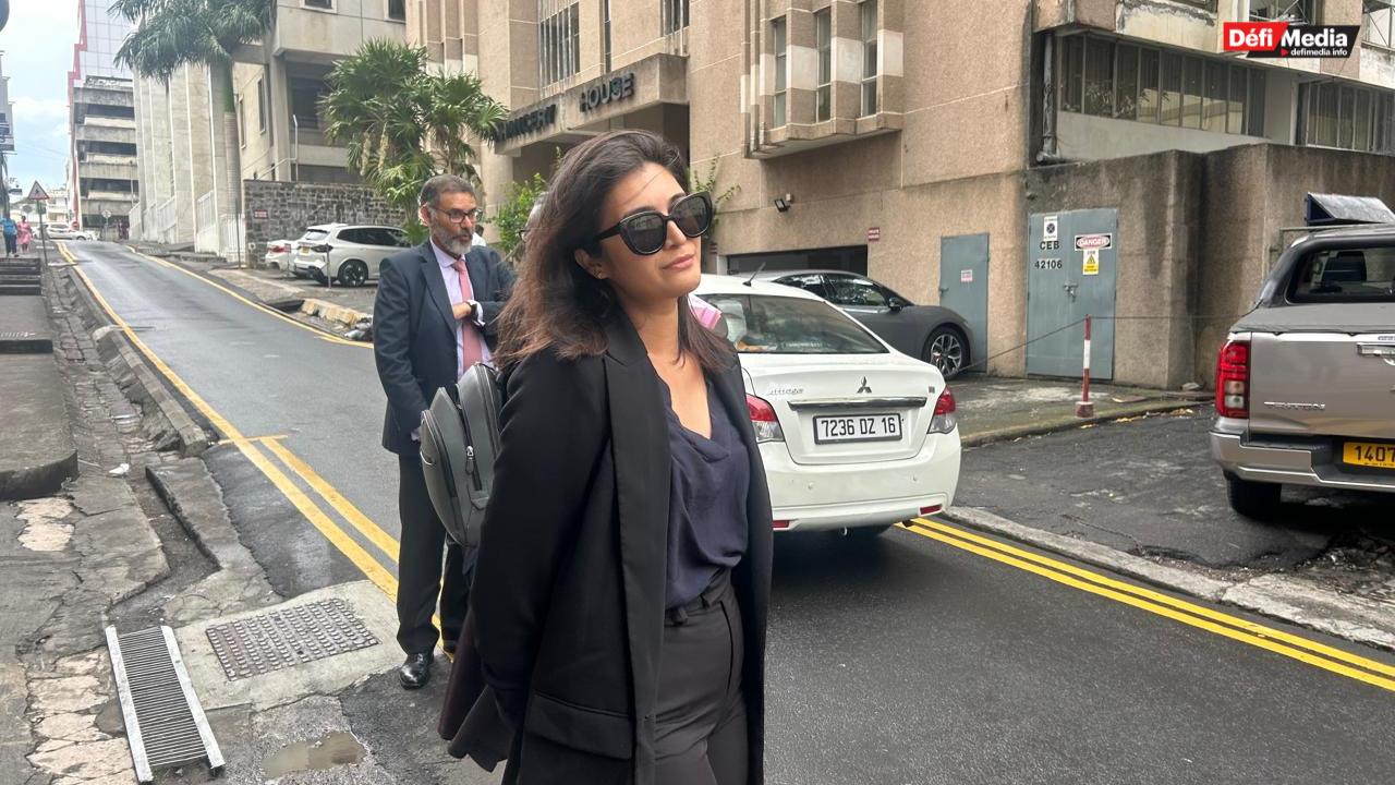 Investigation into the Menlo Park affair: Deepshikha Gowreesunker summoned again by the Anti Money Laundering Unit