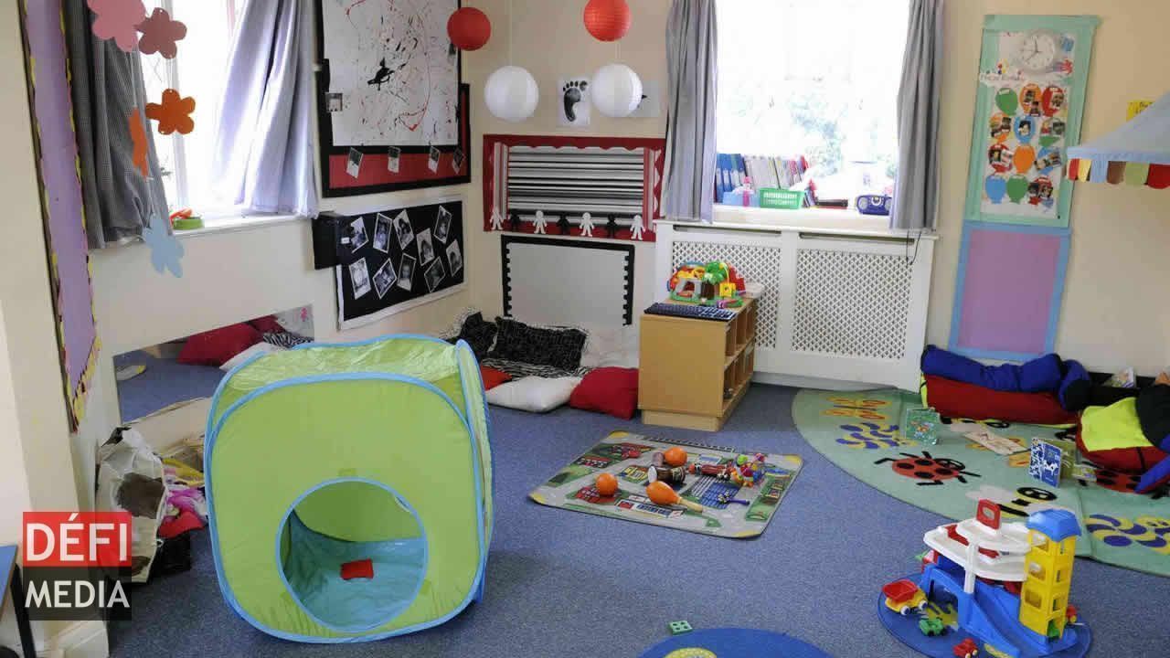 Heavy rain warning: nurseries remain open