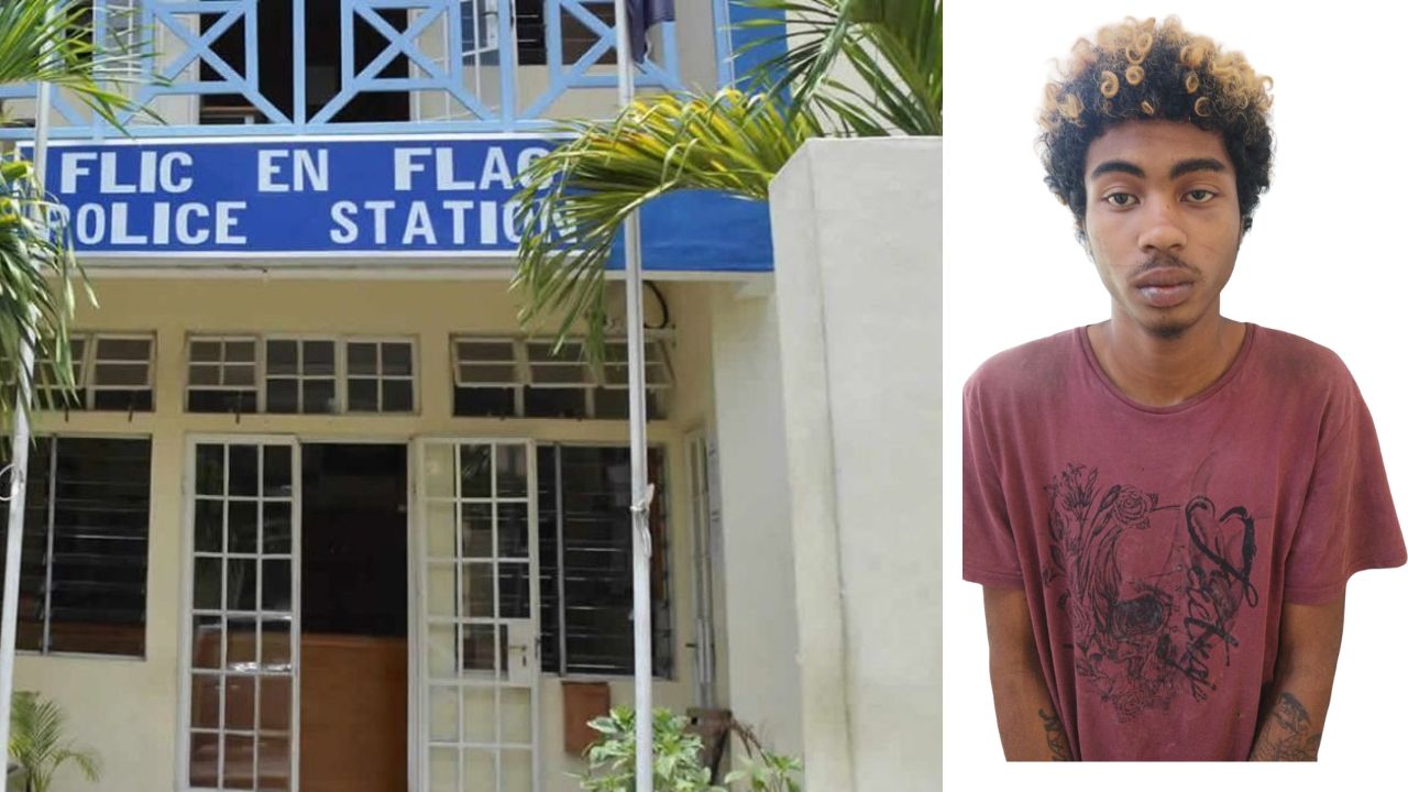 Indecent act in Flic-en-Flac: a young man sentenced to two weeks in prison