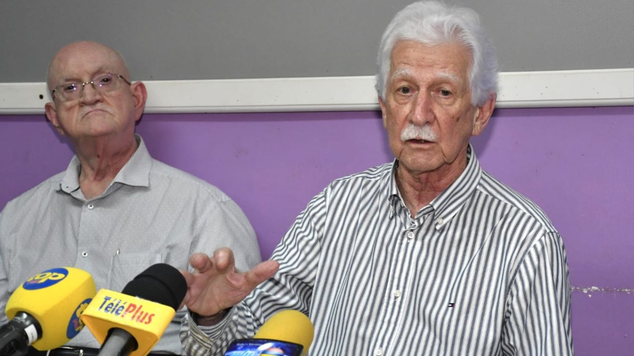 Bérenger: "I will see if I will resign tomorrow as VPM"