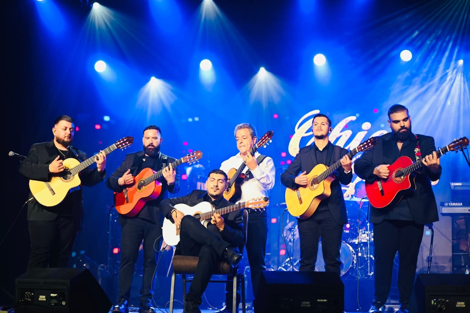 Chico & The Gypsies: A captivating gypsy night at the Trianon Convention Center