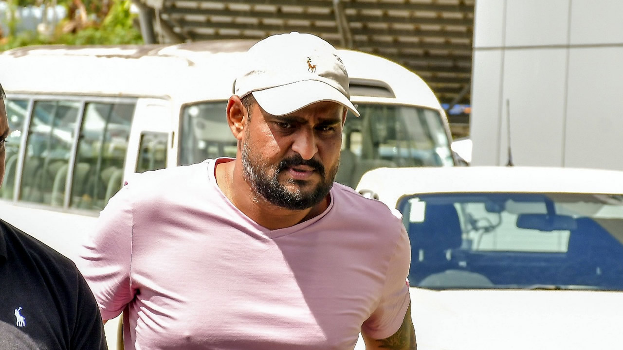 Alleged money laundering - Avinash Luchoo: "My money is 100% clean"