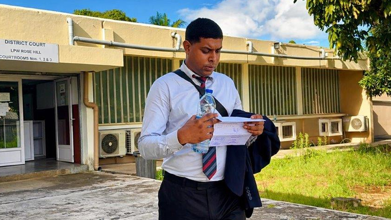 Death of John Mick Martingale: prison guard Emmanuel Constant contradicts himself