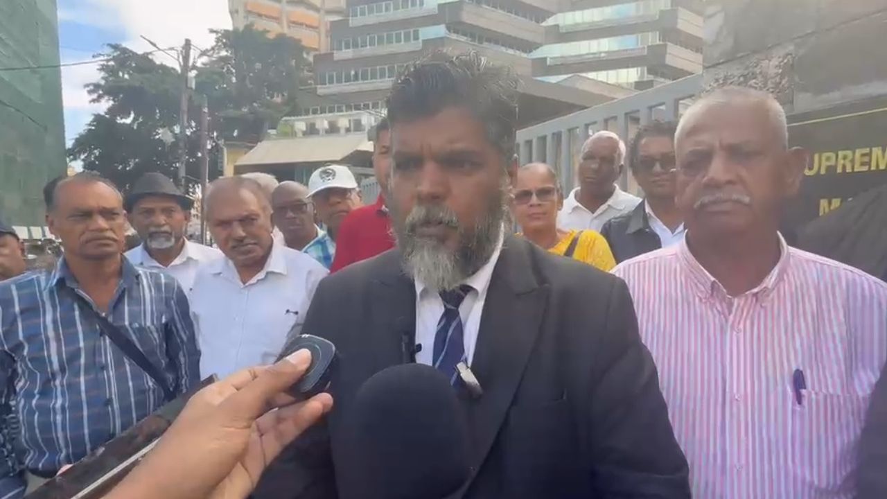 Challenge of Ala-lila Taxi and Uber: a counter-affidavit expected