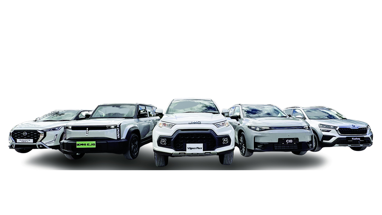 At the SVICC from August 7 to 9 - 8th Motor Show: three days to discover the new products and take advantage of the best offers