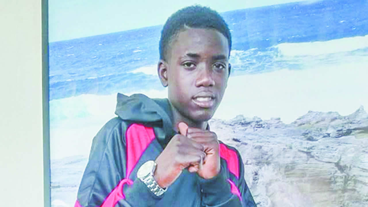 Ken Dylan Prosper, 21, dies of drowning: he wanted to surprise his mother for Easter