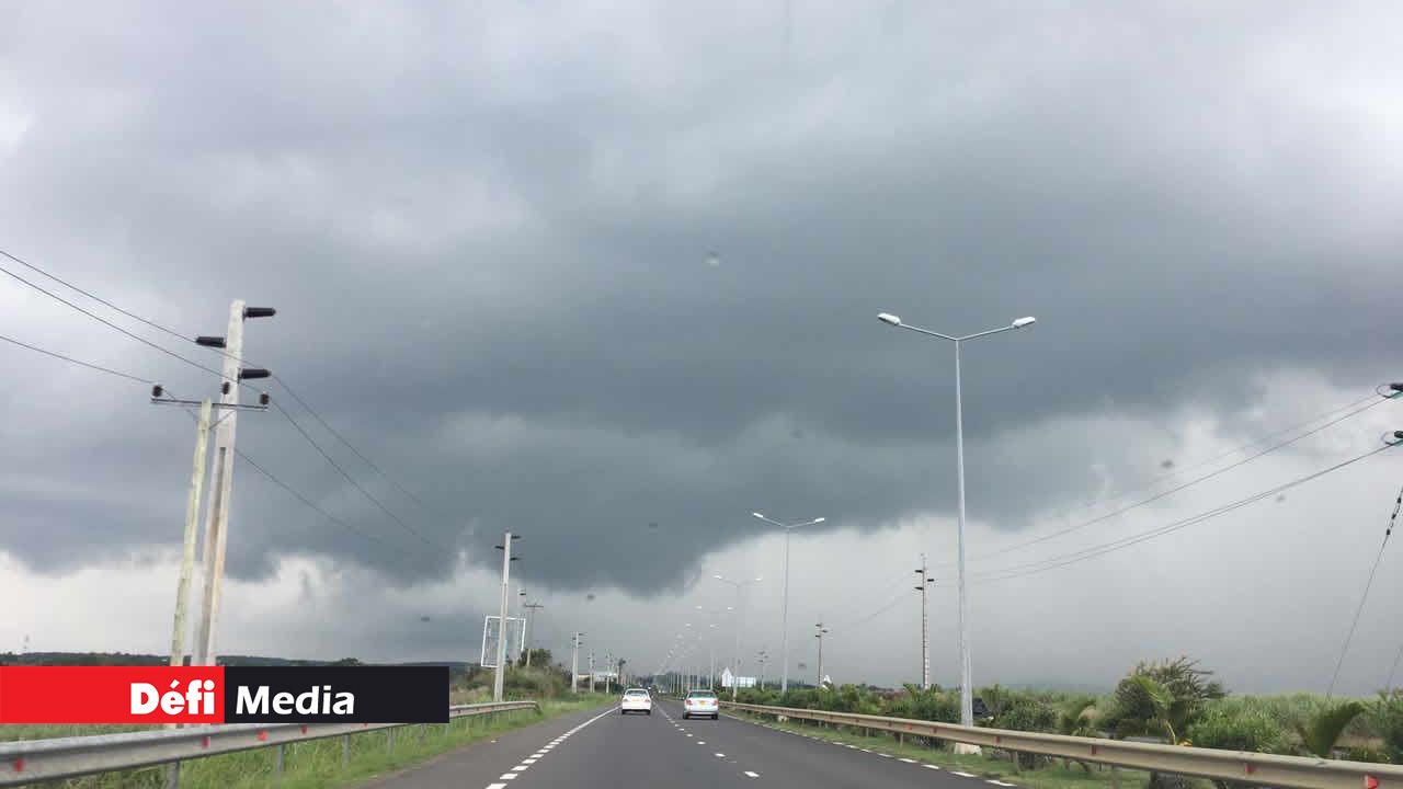 Weather: cloudy weather with showers expected this Wednesday