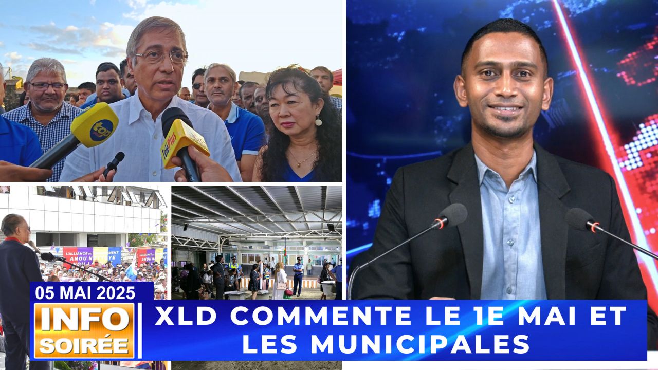 [Info Soirée]: "The momentum of the general election has dissipated"