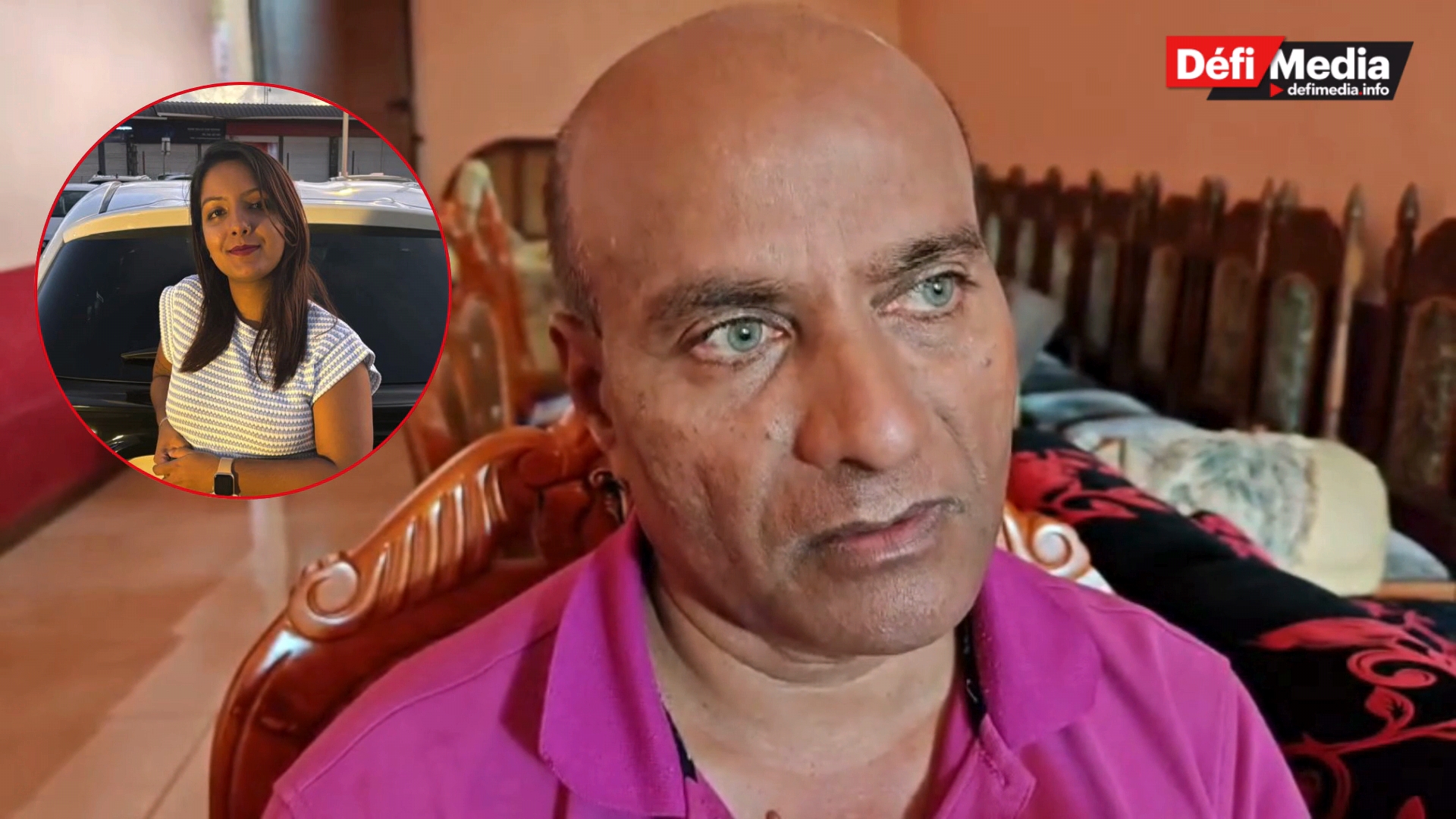 Two bodies found in St-Pierre: Manisha Budhoo's father demands answers