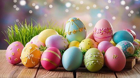Easter: Between faith, ancient rites and sweet treats