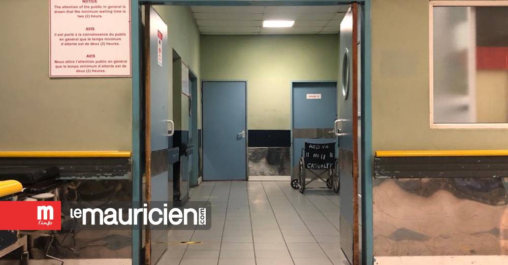 HEALTH | Insecurity in hospitals: A one-week deadline granted to the authorities