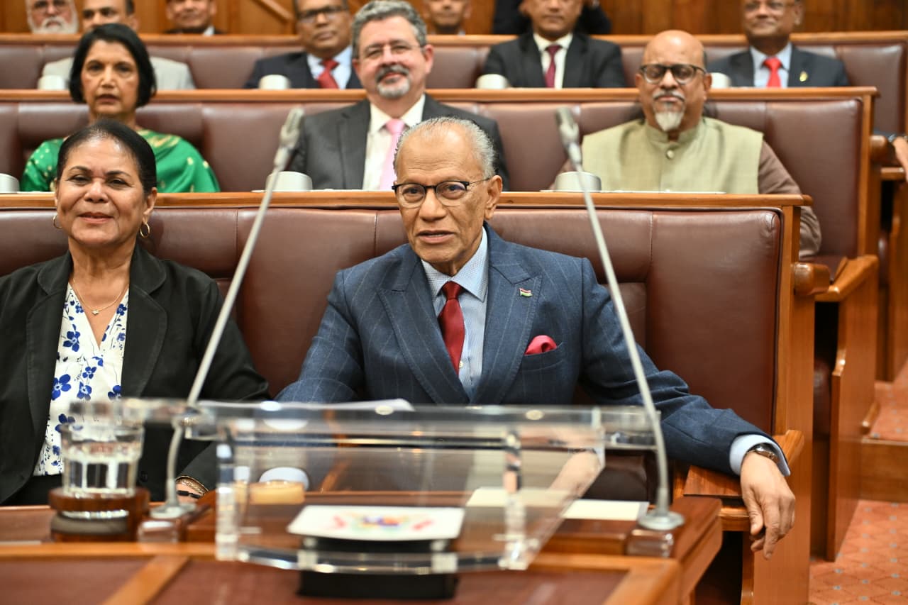 Reaction from Mauritius Finance on the 2026/2027 Budget