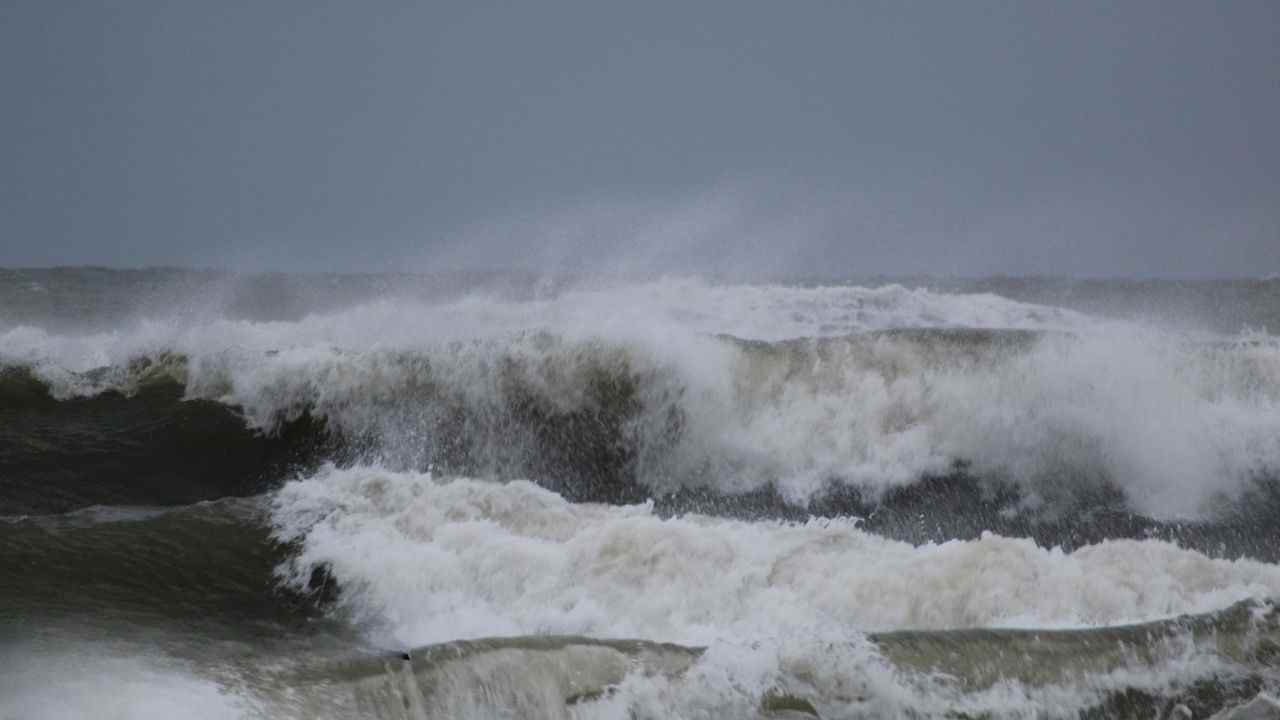 Weather: gusts of 60 km/h, sea trips still not recommended