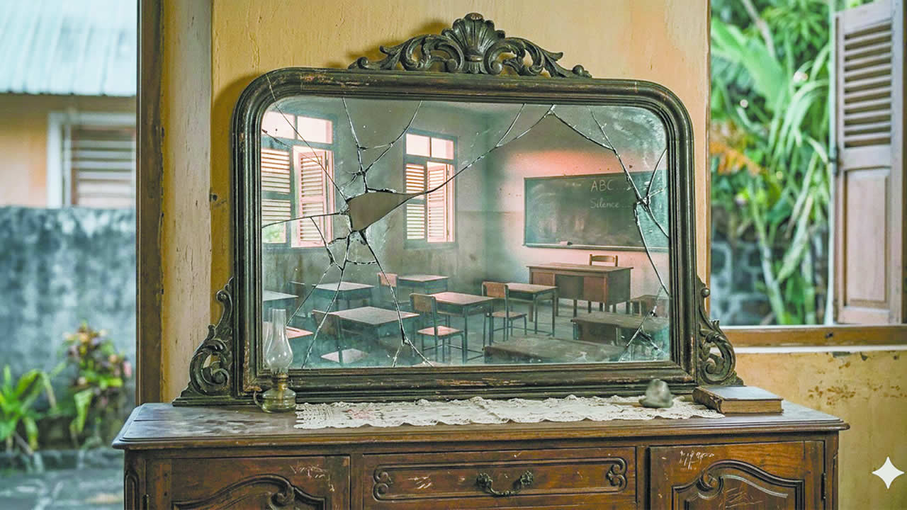 Abuse of minors: breaking the silence is not enough