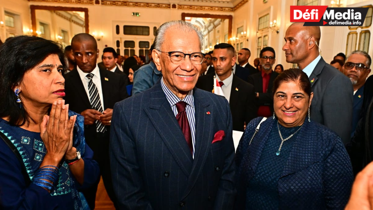 [In pictures] Reception on the occasion of the National Day of the Arab Republic of Egypt