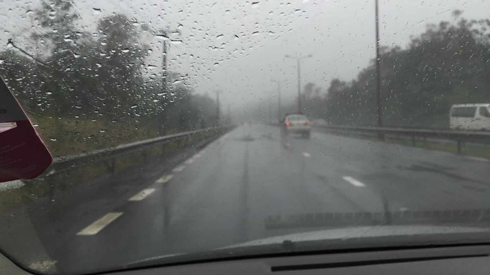 Weather: Heavy rain watch in effect in Mauritius