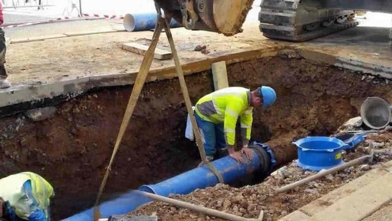 Rs 2.9 billion to modernize the water network in the North: work starts in October