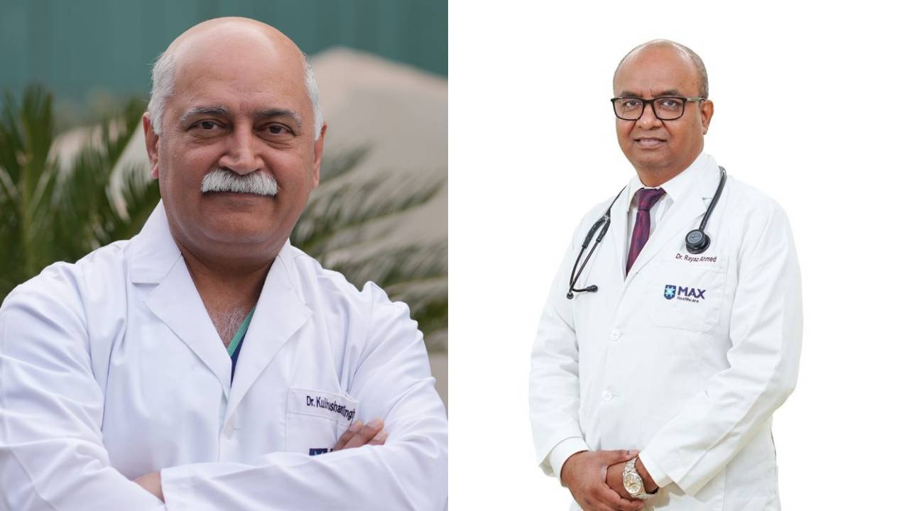 Two international experts gathered in Mauritius for a conference