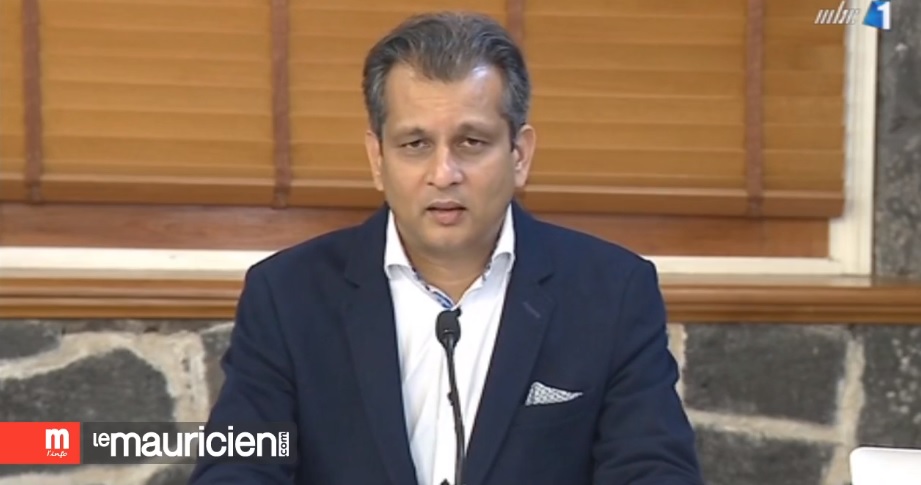 FCC | Pack and Blister Saga: Zouberr Joomaye questioned about his communications