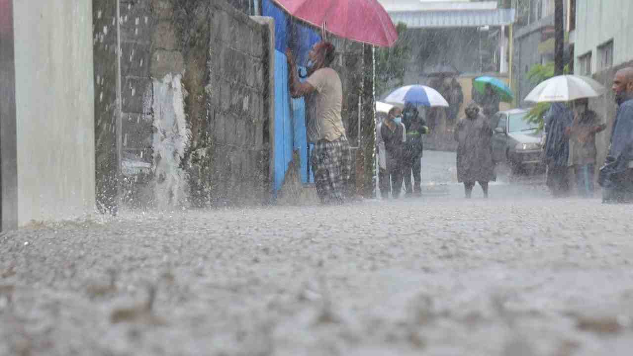 Heavy rain warning: What is the weather like where you live? Testify in images, send us your photos and videos!