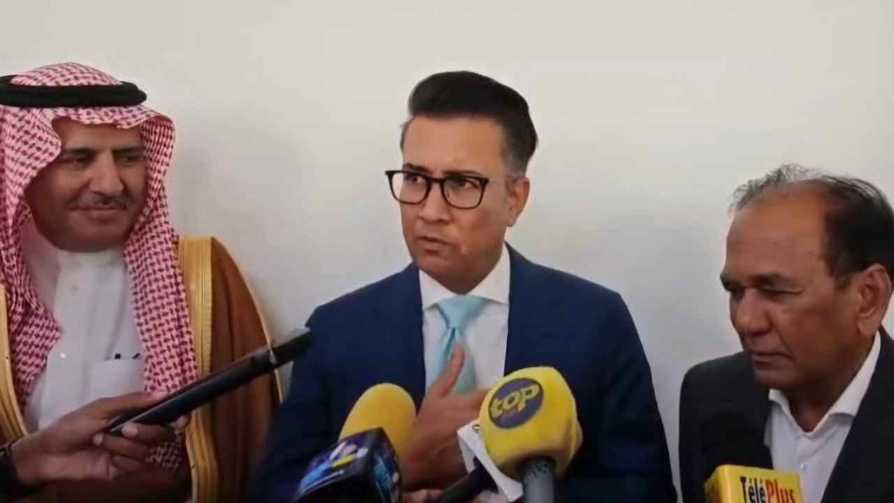 Fuels: the Rs 2 taken during Covid did not finance vaccines, says Shakeel Mohamed