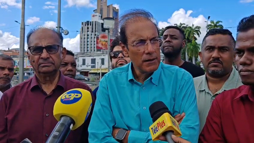 Steven Obeegadoo: “May 1st is a day of memory, struggle and demands”