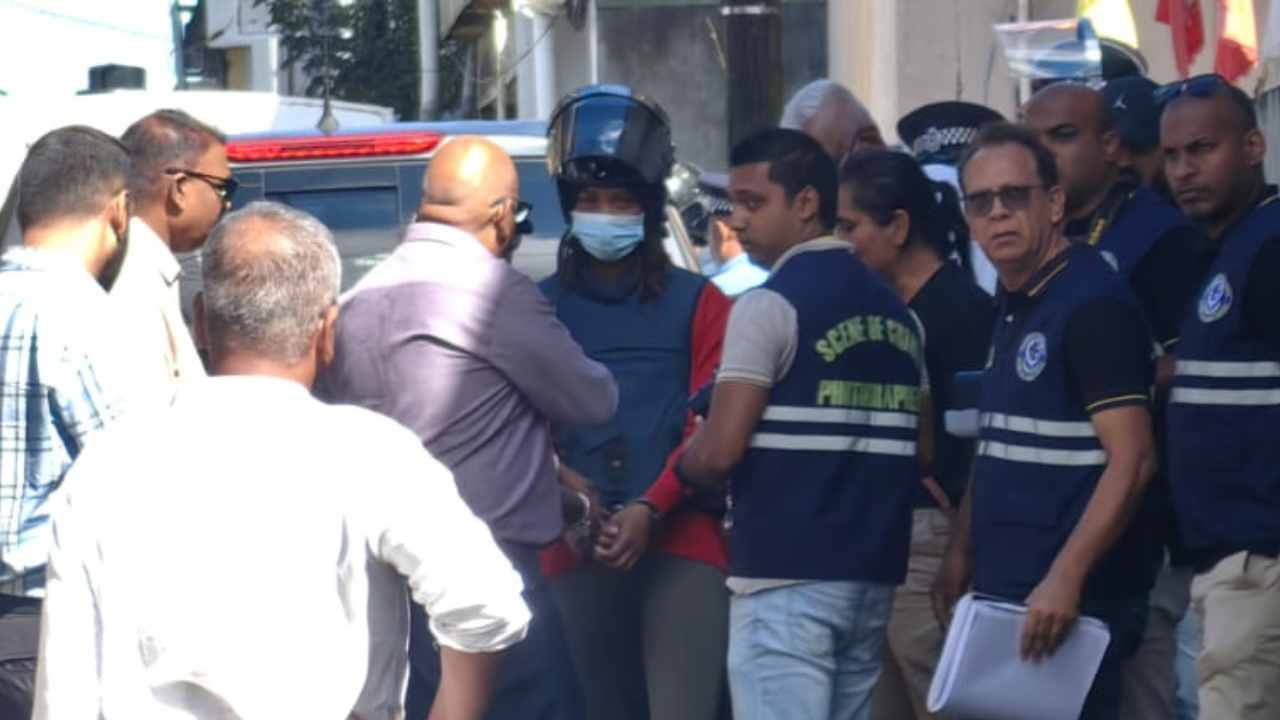 “Momem to pwazon”: those close to Bryan Alifoykooye angry during the reconstruction of the facts