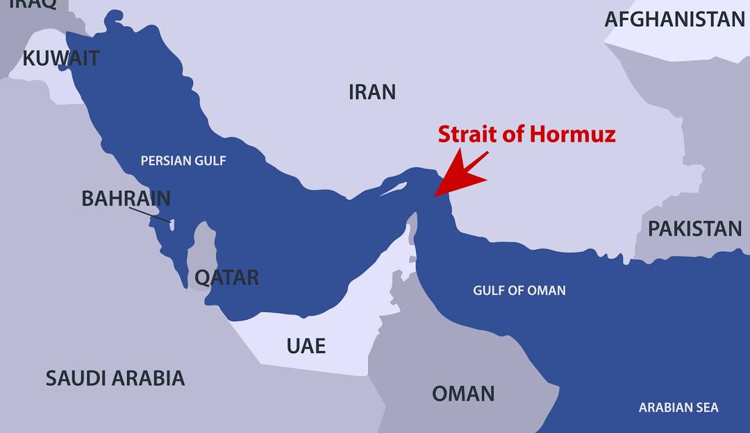 Iran declares Strait of Hormuz 'fully open' for remainder of ceasefire