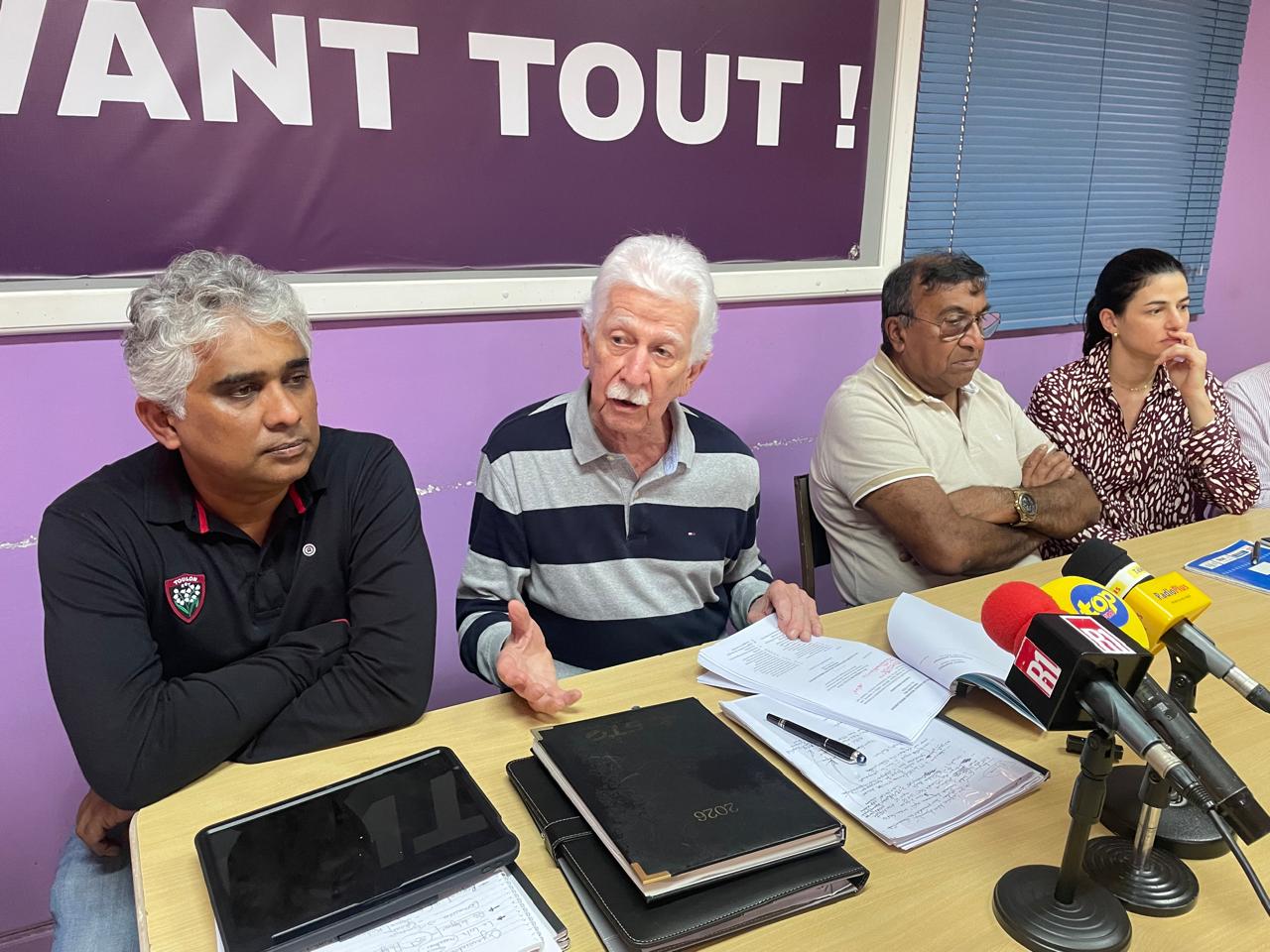 FMP, Finance Bill — Paul Bérenger: “The pension will not be indexed to inflation”