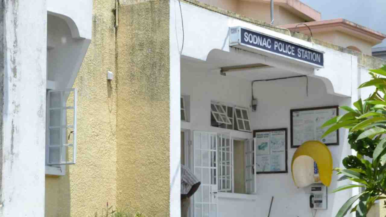Sodnac: a 54-year-old man found dead in his neighbor’s yard