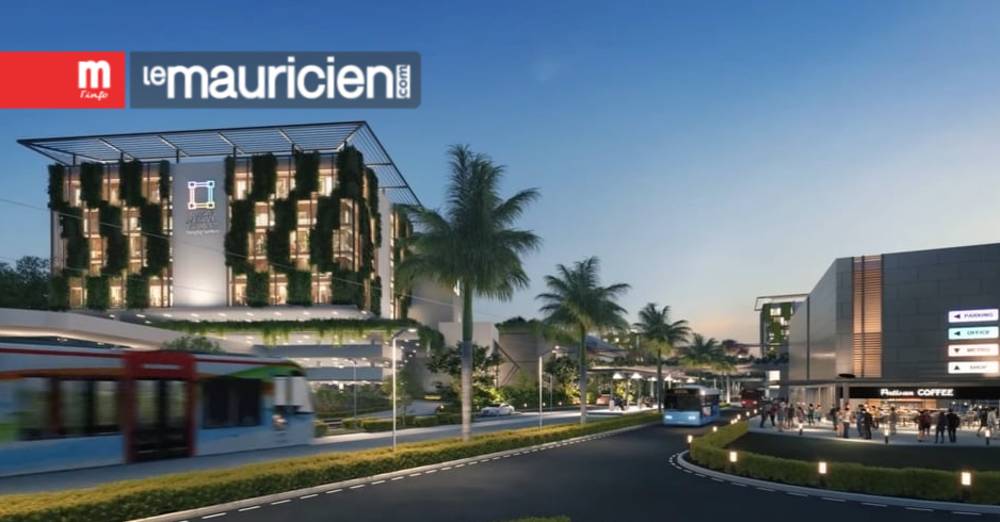 Urban Terminal — The project back on track