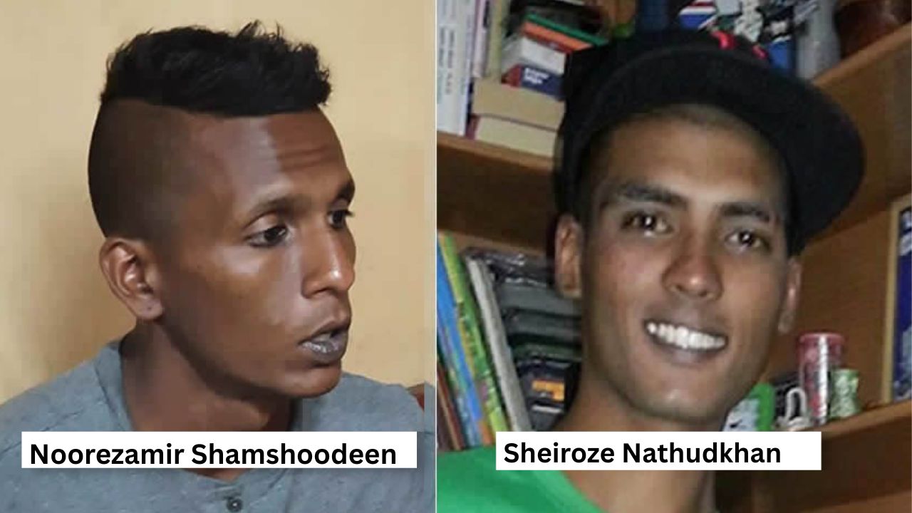 At the assizes: 15 years in prison for Noorezamir Shamshoodeen for complicity in the murder of his cousin