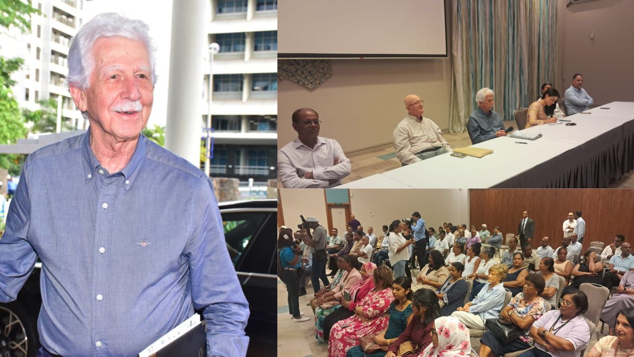 MMM Central Committee: follow our common thread