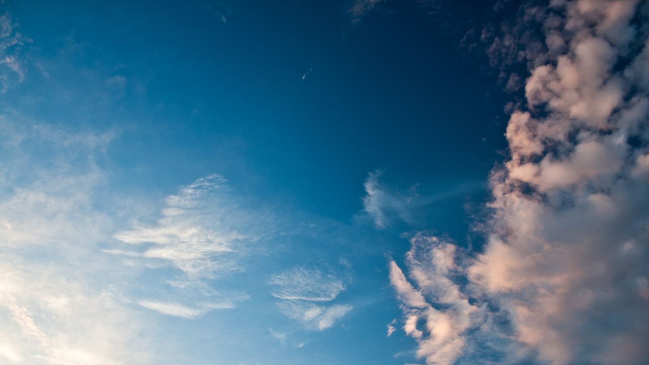 Weather: Sunny weather this morning, cloudy developments expected in the afternoon