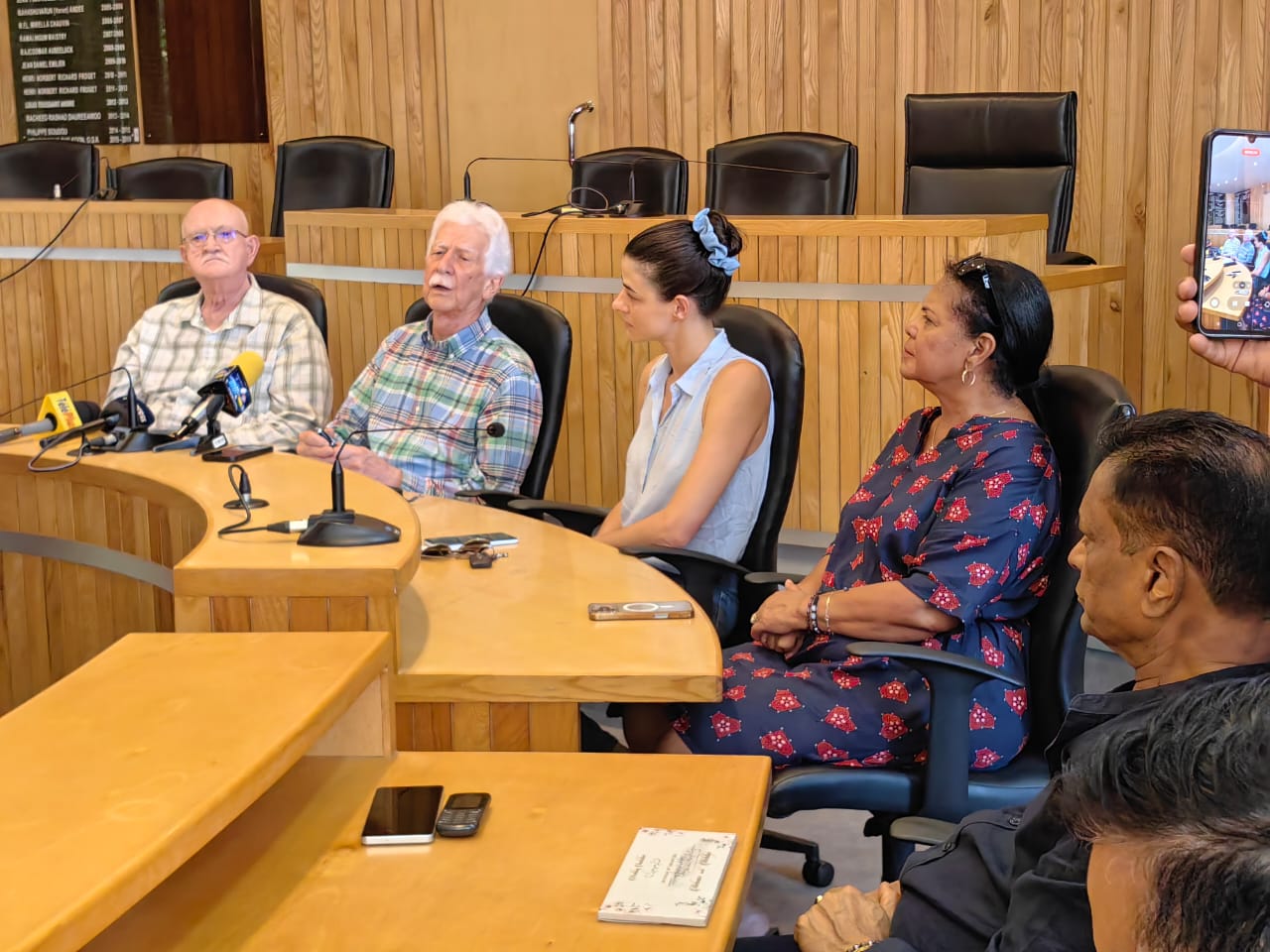 Paul Bérenger: “I recommended to the Central Committee that we remain in government”