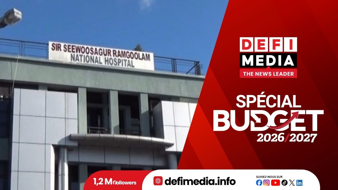 Budget 2026-2027: a new SSRN hospital and an Ayush Center of Excellence announced