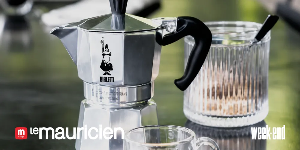 Design and art of living — The art of coffee: When aromas meet creation