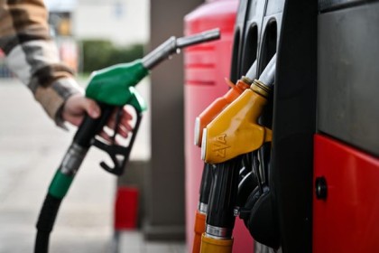 FLORÉAL: A suspect arrested after the robbery of a gas station
