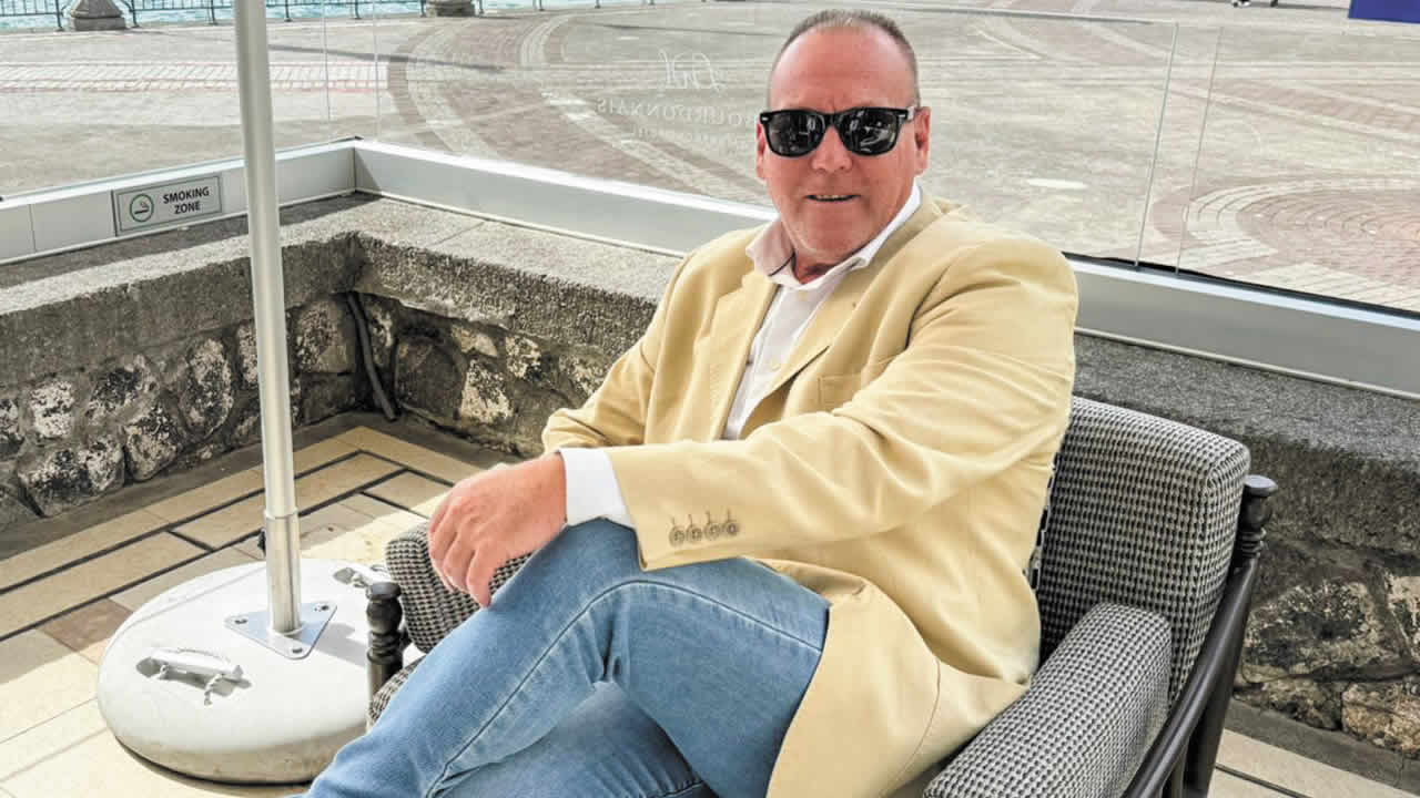 Acquitted of the murder of Lee-Ann Palmarozza in Anahita - Peter Wayne Roberts: “I couldn’t completely turn the page”